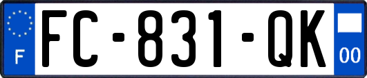 FC-831-QK