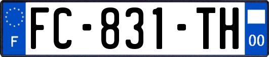 FC-831-TH