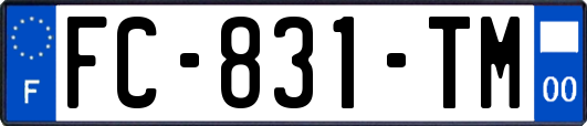 FC-831-TM