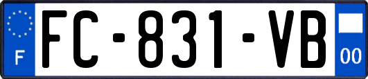 FC-831-VB