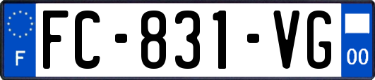 FC-831-VG