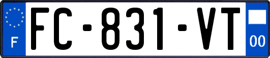FC-831-VT