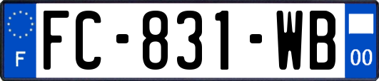 FC-831-WB