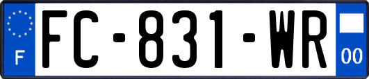 FC-831-WR