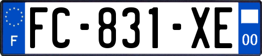 FC-831-XE