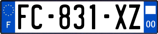 FC-831-XZ