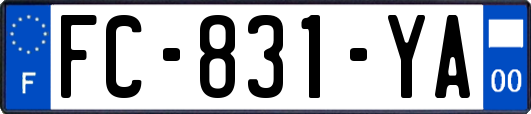 FC-831-YA