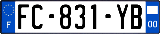 FC-831-YB