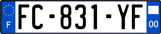 FC-831-YF
