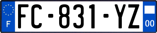 FC-831-YZ