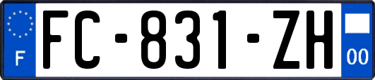 FC-831-ZH
