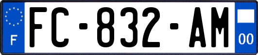 FC-832-AM