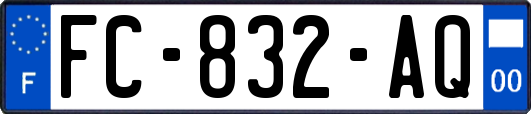 FC-832-AQ