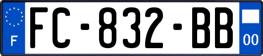 FC-832-BB