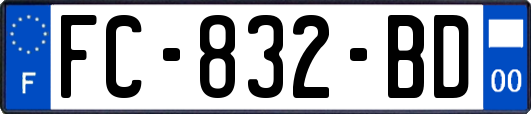 FC-832-BD