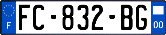 FC-832-BG