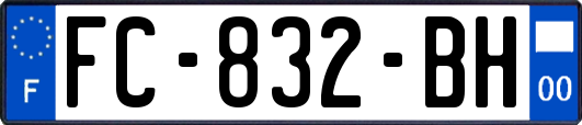 FC-832-BH