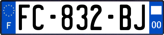 FC-832-BJ