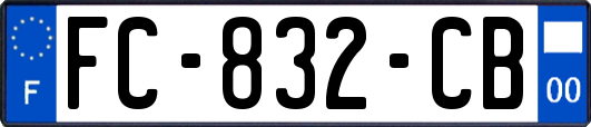 FC-832-CB