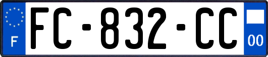 FC-832-CC