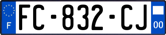 FC-832-CJ