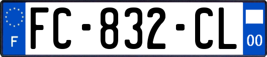 FC-832-CL