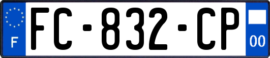 FC-832-CP