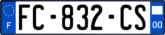 FC-832-CS