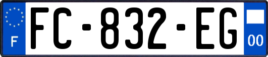 FC-832-EG