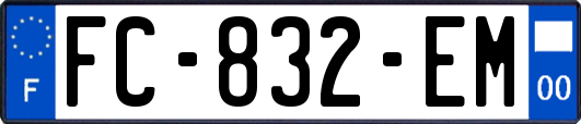 FC-832-EM