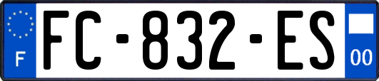 FC-832-ES
