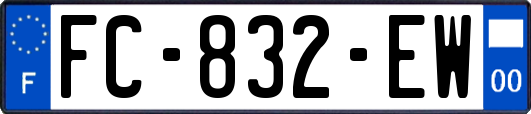 FC-832-EW