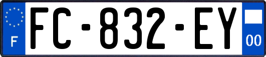 FC-832-EY