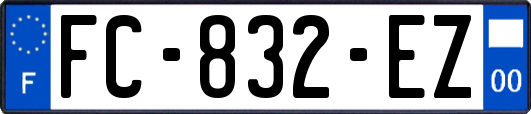 FC-832-EZ