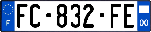 FC-832-FE