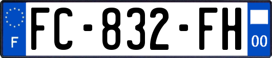 FC-832-FH