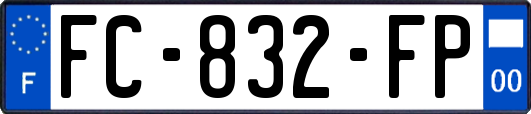 FC-832-FP