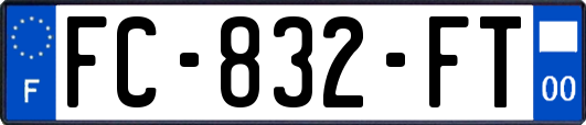 FC-832-FT