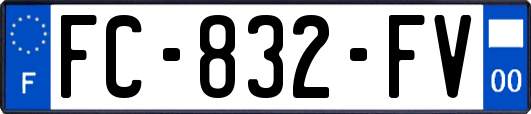 FC-832-FV