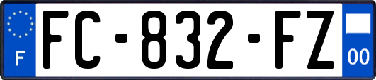 FC-832-FZ