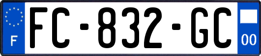 FC-832-GC