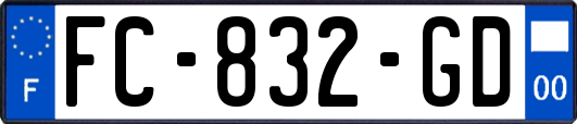 FC-832-GD