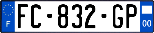 FC-832-GP