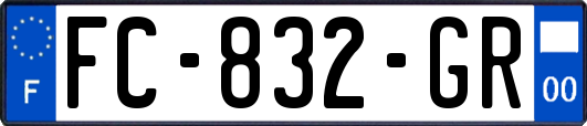 FC-832-GR