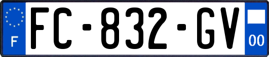 FC-832-GV