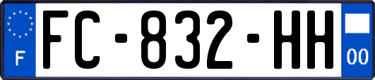 FC-832-HH