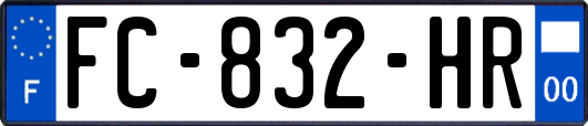 FC-832-HR