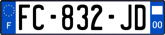 FC-832-JD