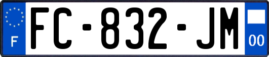FC-832-JM