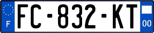 FC-832-KT